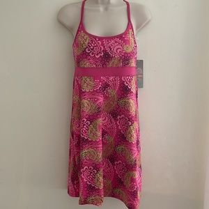 LOLA BY AFG ATHLETIC DRESS SIZE MEDIUM NEW WITH TAGS